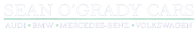 Sean O'Grady Car Sales logo