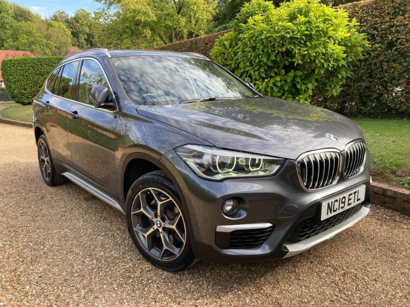 2019 BMW X1